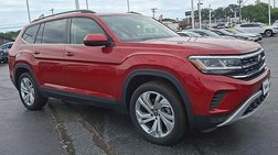 2022 Volkswagen Atlas V6 SE