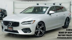 2019 Volvo V90 T5 R-Design