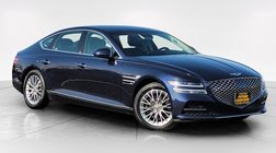 2023 Genesis G80 2.5T