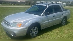 2005 Subaru Baja Sport