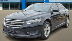 2018 Ford Taurus SE