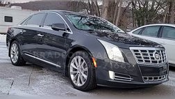 2013 Cadillac XTS Luxury Collection