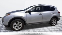 2013 Toyota RAV4 XLE