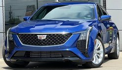 2025 Cadillac CT5 Premium Luxury