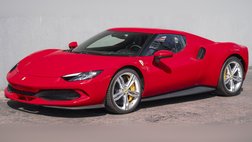 2024 Ferrari 296 GTB Base