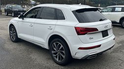2023 Audi Q5 quattro S line Prem Plus 45 TFSI
