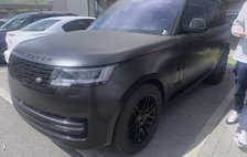 2023 Land Rover Range Rover P400 SE