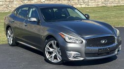 2017 Infiniti Q70L 3.7