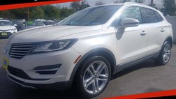 2015 Lincoln MKC Base