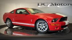 2007 Ford Shelby GT500 Base