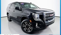 2023 GMC Yukon AT4