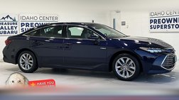 2021 Toyota Avalon Hybrid XLE