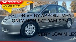 2005 Honda Civic LX