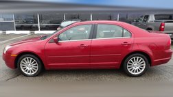 2006 Mercury Milan V6 Premier