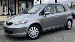 2007 Honda Fit Base