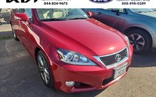 2015 Lexus IS 250C Base