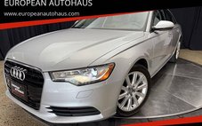 2013 Audi A6 2.0T quattro Premium Plus