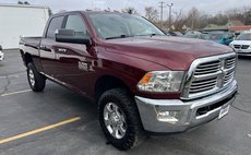 2017 Ram Ram Pickup 2500 Big Horn
