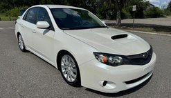 2008 Subaru Impreza WRX WRX