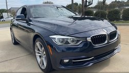 2016 BMW 3 Series 328i
