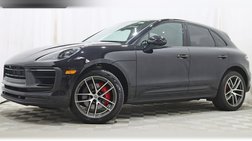 2022 Porsche Macan S