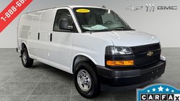 2020 Chevrolet Express 2500