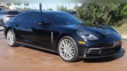 2018 Porsche Panamera 4 Executive