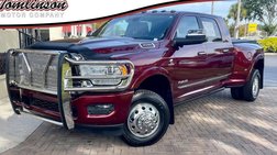 2019 Ram Ram Pickup 3500 Limited