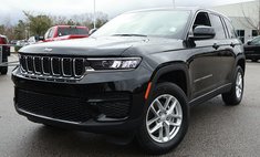 2025 Jeep Grand Cherokee Laredo X