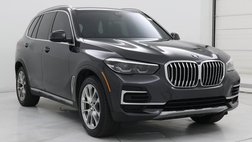 2022 BMW X5 sDrive40i