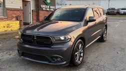 2015 Dodge Durango SXT