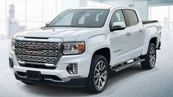 2022 GMC Canyon Denali