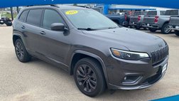 2019 Jeep Cherokee High Altitude