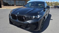 2024 BMW X6 M60i