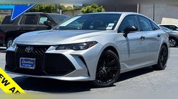 2021 Toyota Avalon XSE Nightshade