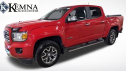 2016 GMC Canyon SLE
