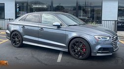 2017 Audi S3 2.0T quattro Prestige