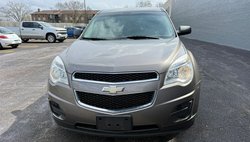 2010 Chevrolet Equinox LS
