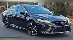 2020 Toyota Camry XSE V6