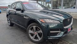 2017 Jaguar F-PACE 35t R-Sport