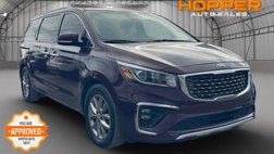 2020 Kia Sedona EX