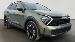 2023 Kia Sportage Plug-In Hybrid X-Line