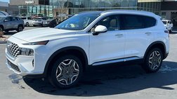 2022 Hyundai Santa Fe Hybrid SEL Premium