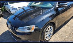 2013 Volkswagen Jetta SE PZEV