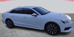 2023 Audi A4 quattro Premium 40 TFSI