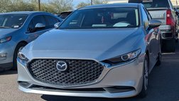 2020 Mazda MAZDA3 Base