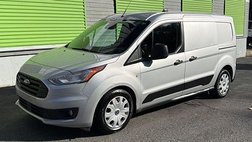 2019 Ford Transit Connect XLT