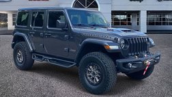 2022 Jeep Wrangler Unlimited Rubicon 392