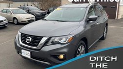 2019 Nissan Pathfinder SL