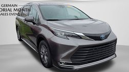 2024 Toyota Sienna XLE 8-Passenger